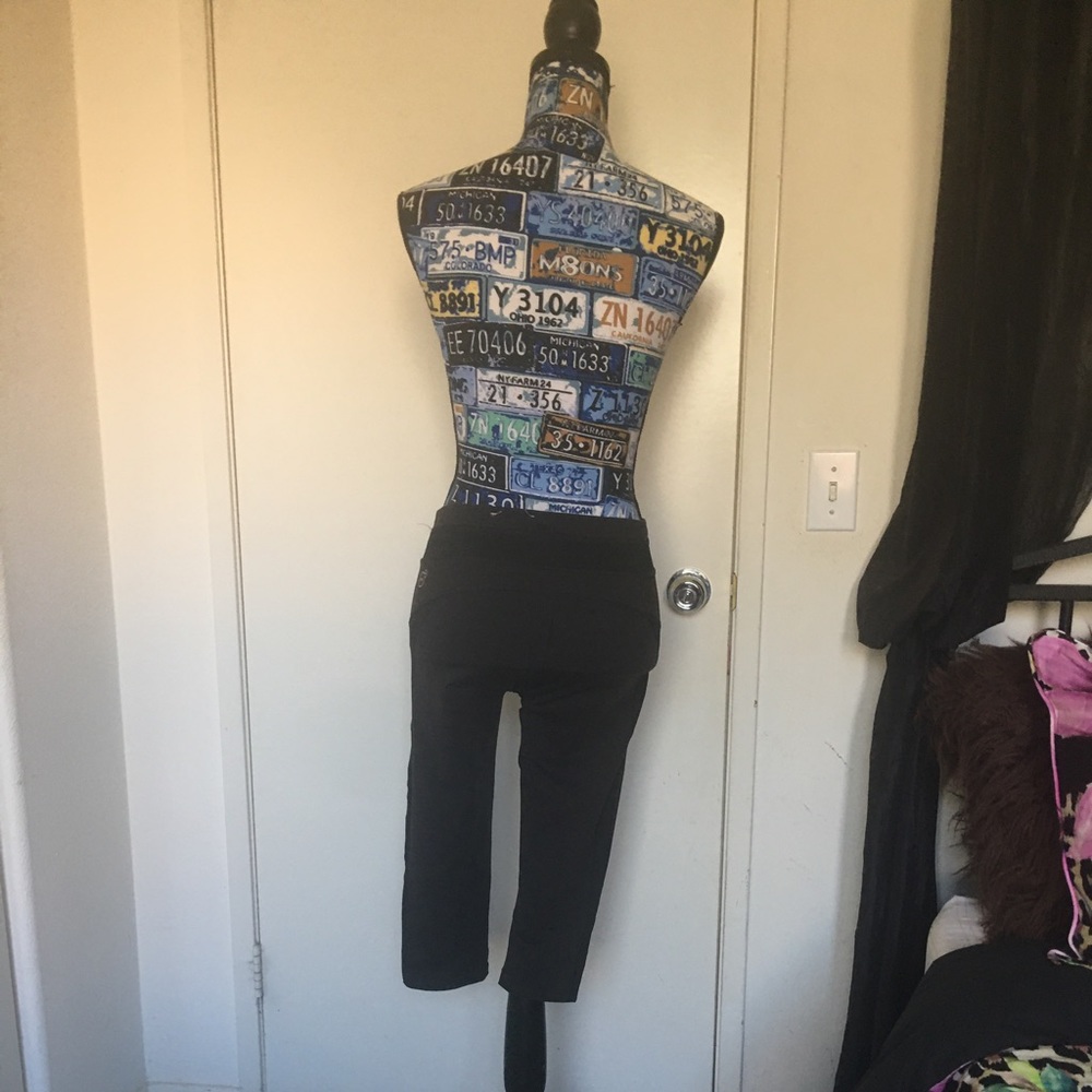 High Performance Puma Capris - image 7